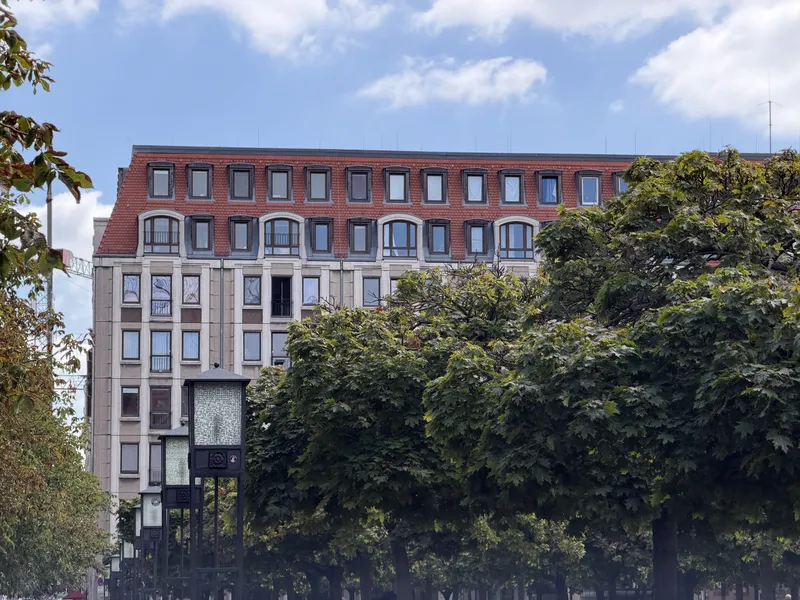 2-Zimmer-Wohnung in Mitte am Gendarmenmarkt — photo 1